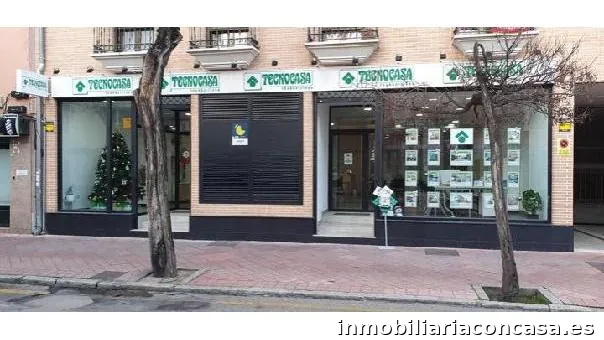 Tecnocasa agencia inmobiliaria