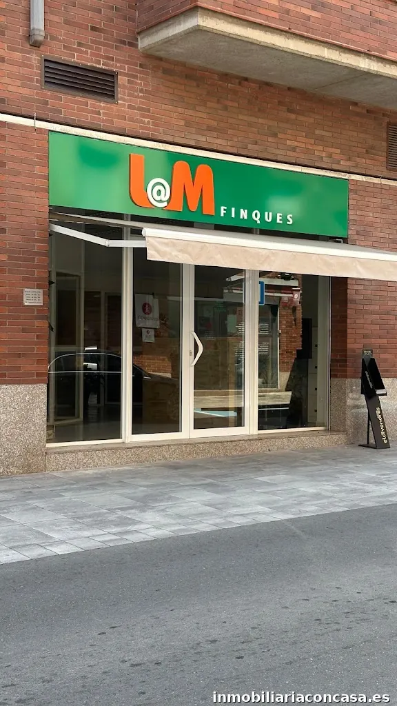 LM Fincas Inmobiliaria - FINCAS AREA CATALUNYA SL