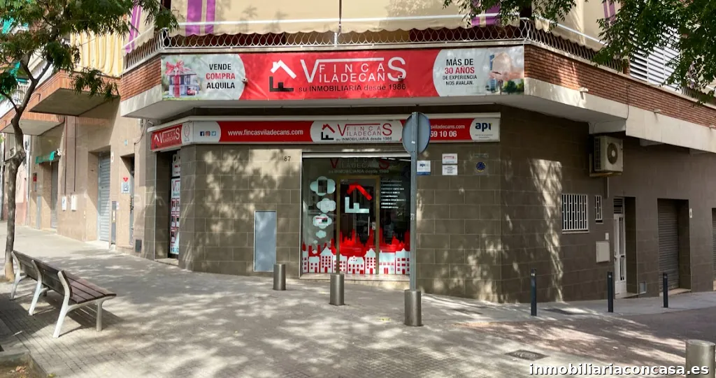 Fincas Viladecans