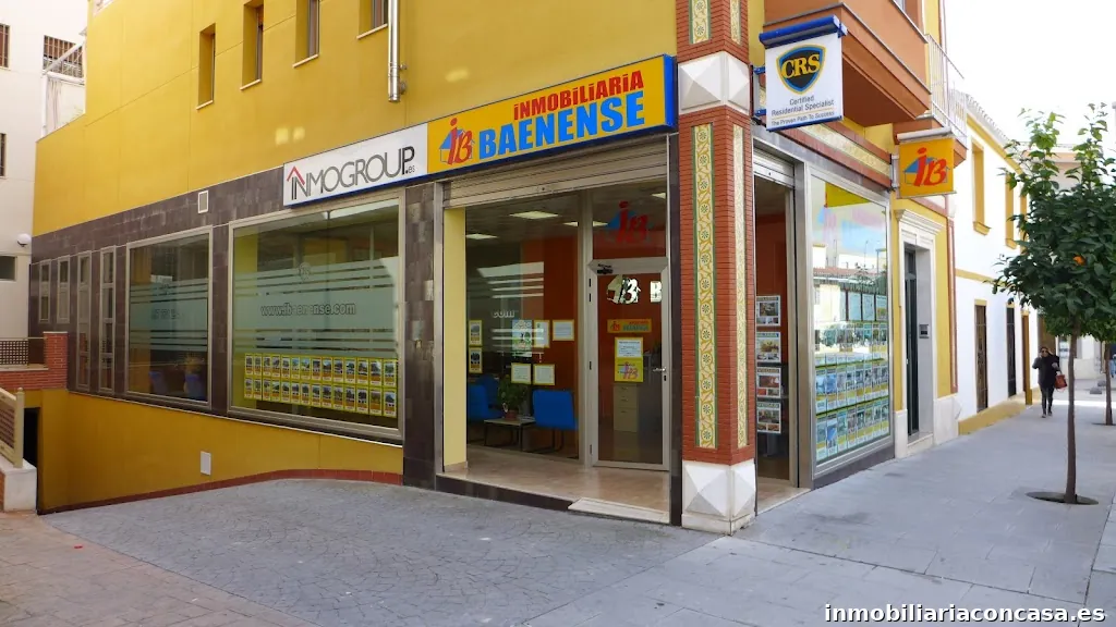 INMOBILIARIA BAENENSE