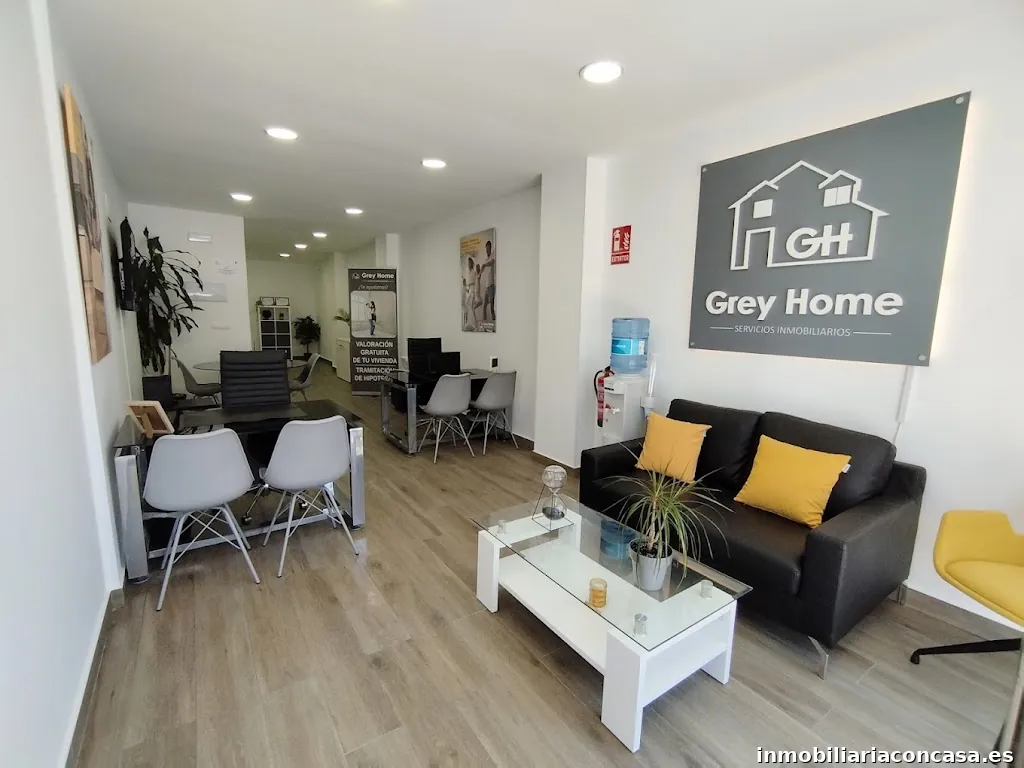 GREY HOME SERVICIOS INMOBILIARIOS