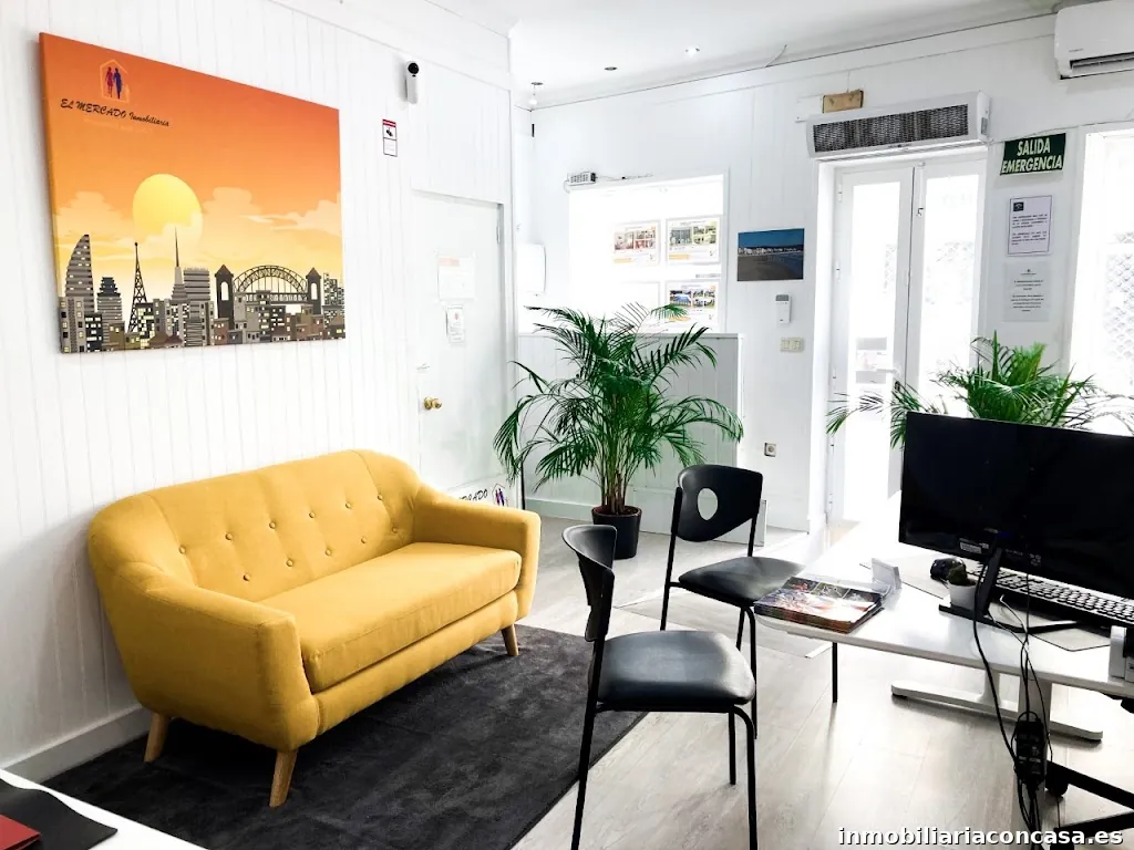 EL MERCADO INMOBILIARIA