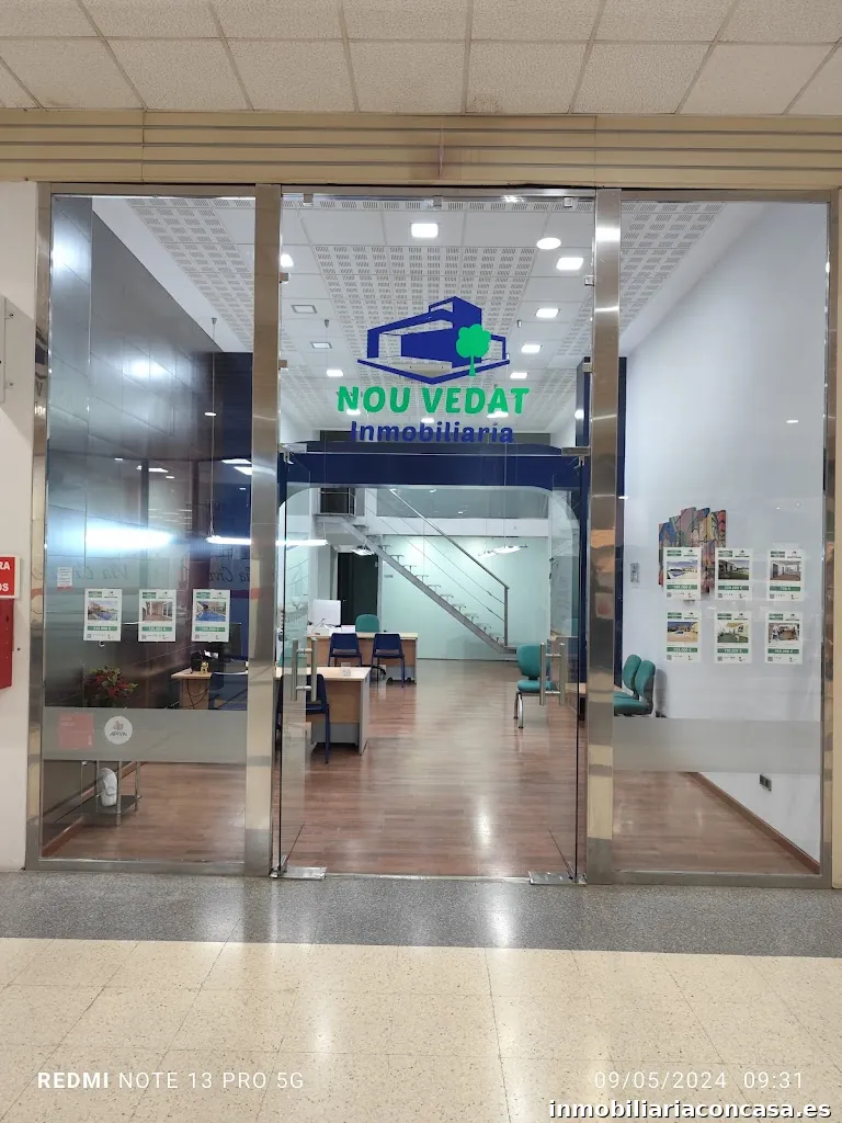 Nou Vedat Inmobiliaria