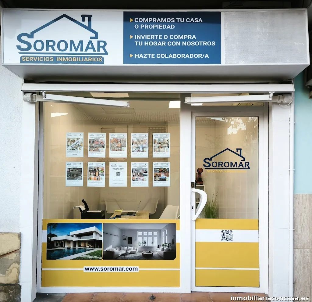 Inmobiliaria Soromar
