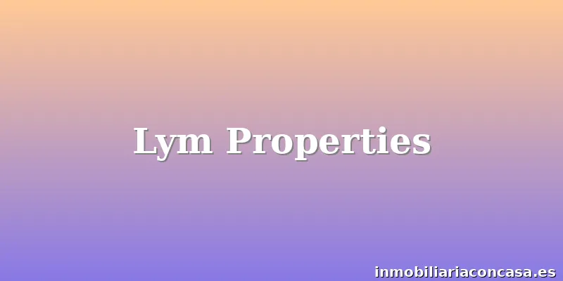 Lym Properties