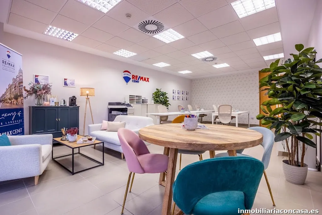 REMAX CENIT INMOBILIARIA SEVILLA