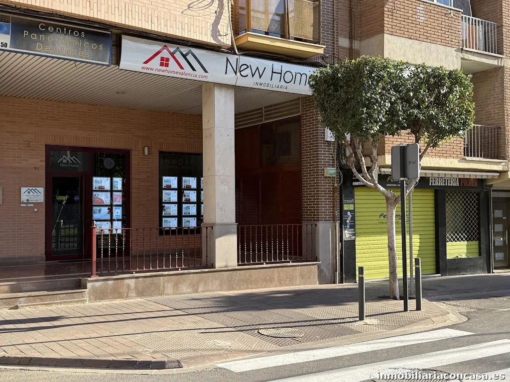 NEW HOME INMOBILIARIA