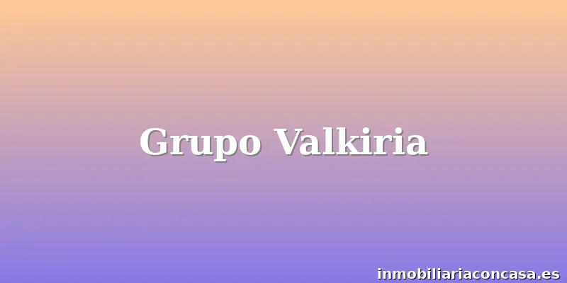 Grupo Valkiria