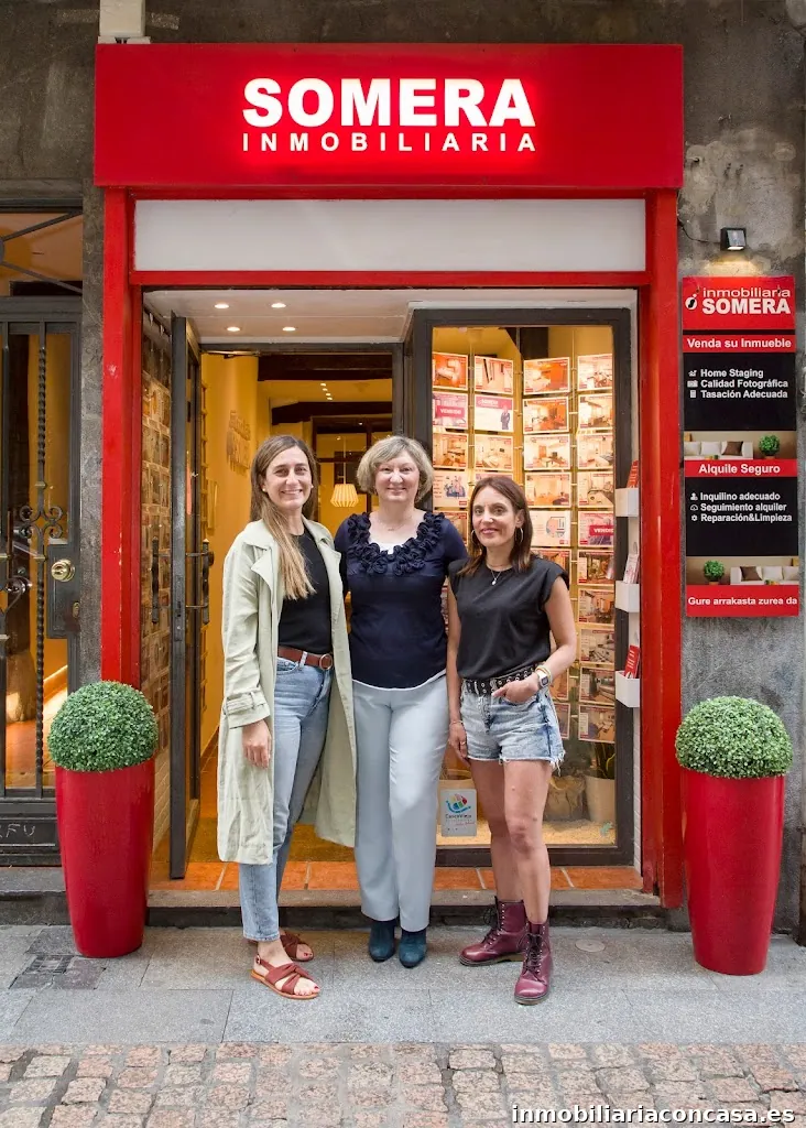 Inmobiliaria Somera