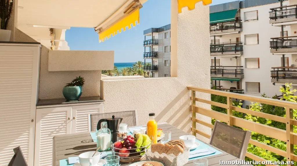 Apartamento L'Eixideta