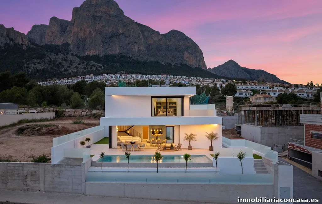 SpaniaProperty - Costa Blanca