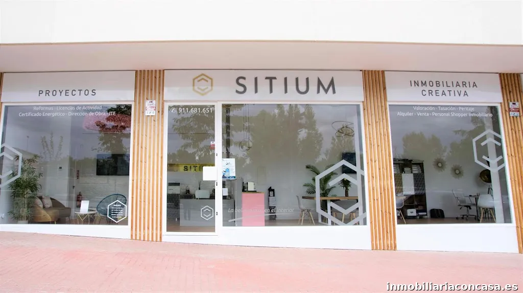 Sitium Inmobiliaria Creativa