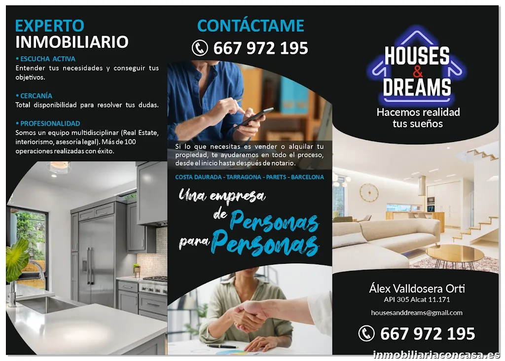 Houses & Dreams Inmobiliaria