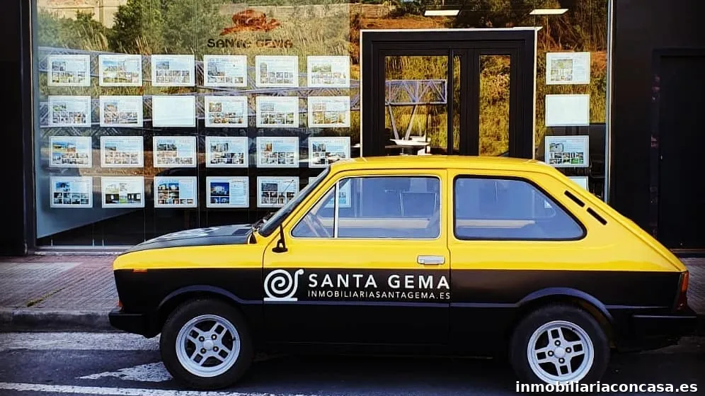 Inmobiliaria en Cambre - Inmobiliaria Santa Gema