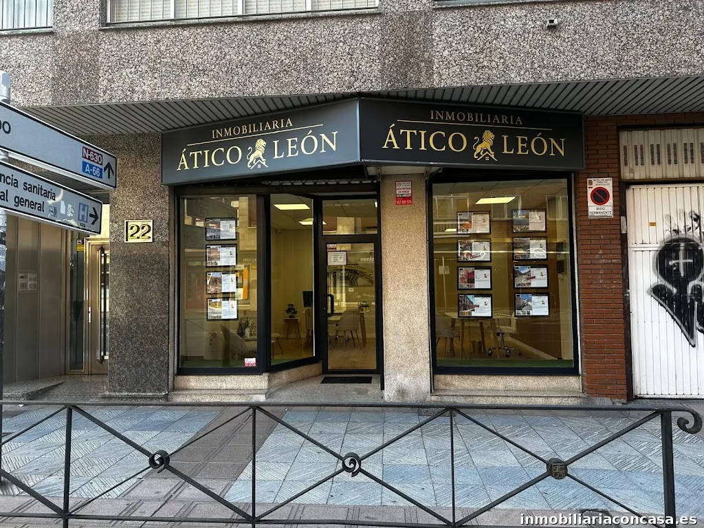 INMOBILIARIA ÁTICO LEÓN