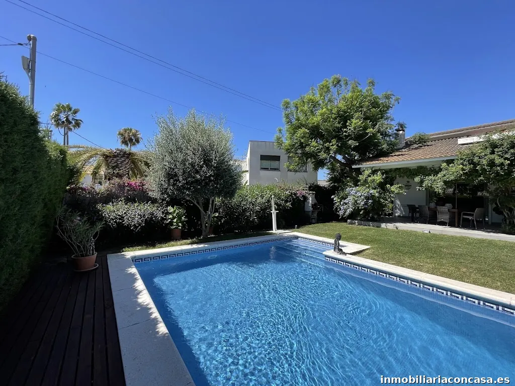 Ferienhaus "La Casa" in Sitges (Costa Dorada)/Private Holiday Home in Sitges