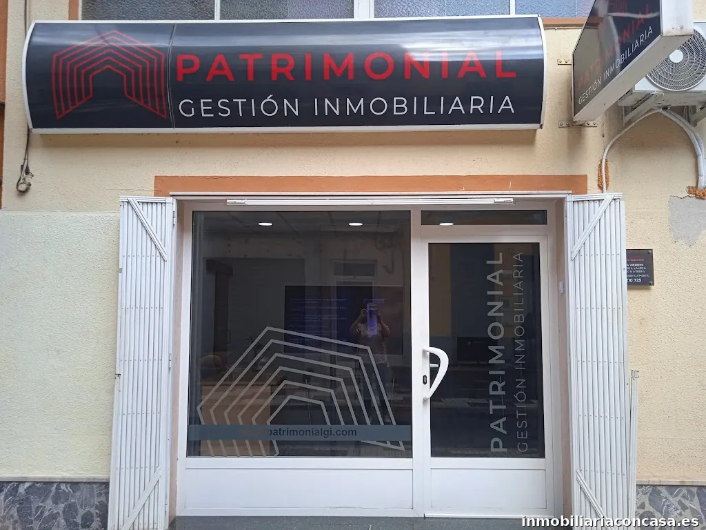 Patrimonial Gestión Inmobiliaria
