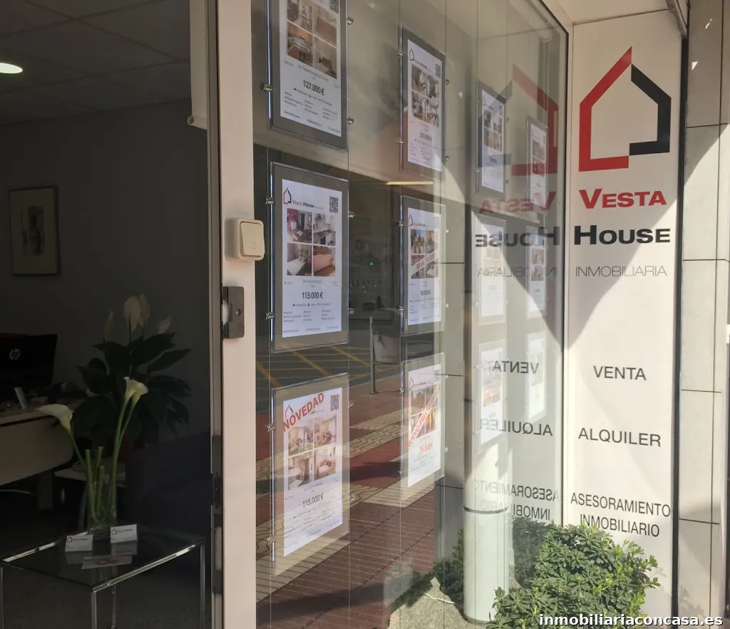 Vesta House Inmobiliaria