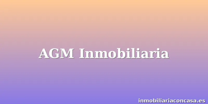 AGM Inmobiliaria