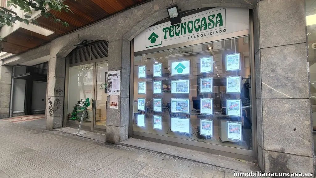 Tecnocasa agencia inmobiliaria