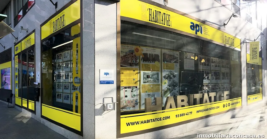 Immobiliària l'Habitatge