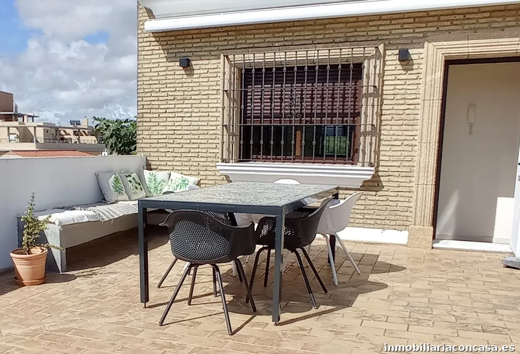 Casa Valencia by RentCadiz