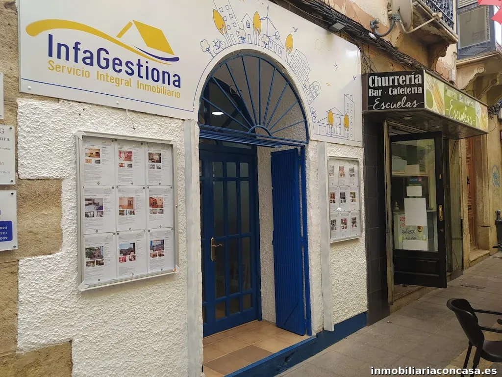 Inmobiliaria InfaGestiona