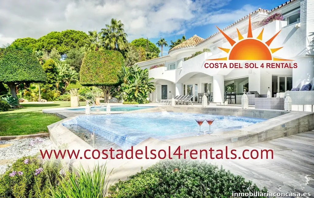 Costa del Sol 4 Rentals