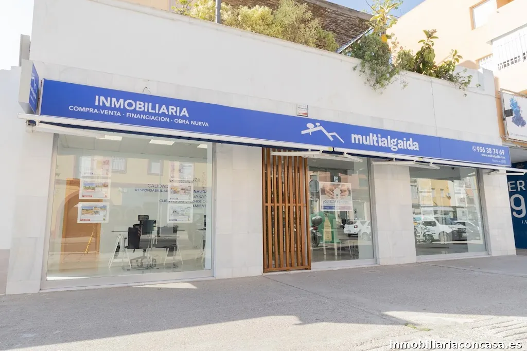 Inmobiliaria Multialgaida - Sanlúcar de Barrameda