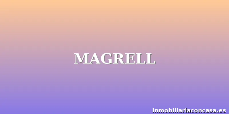 MAGRELL