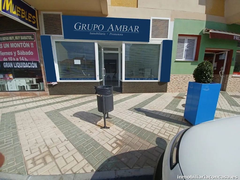 Grupo Ambar inmobiliaria y promotora en Torrox