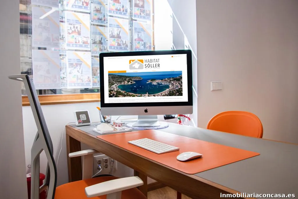 Inmobiliària Hàbitat Sóller