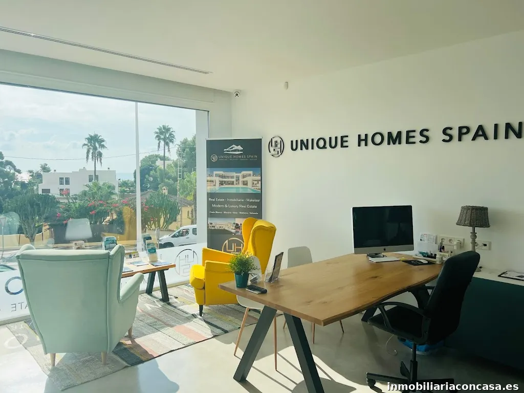 Unique Homes Moraira