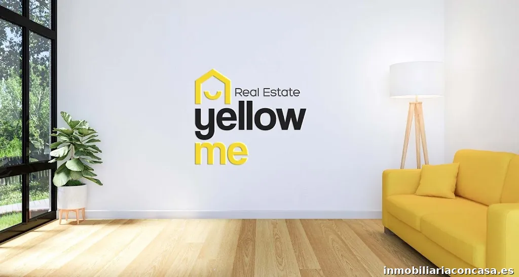 🥇 Inmobiliaria Fuengirola - Yellow Me Real Estate