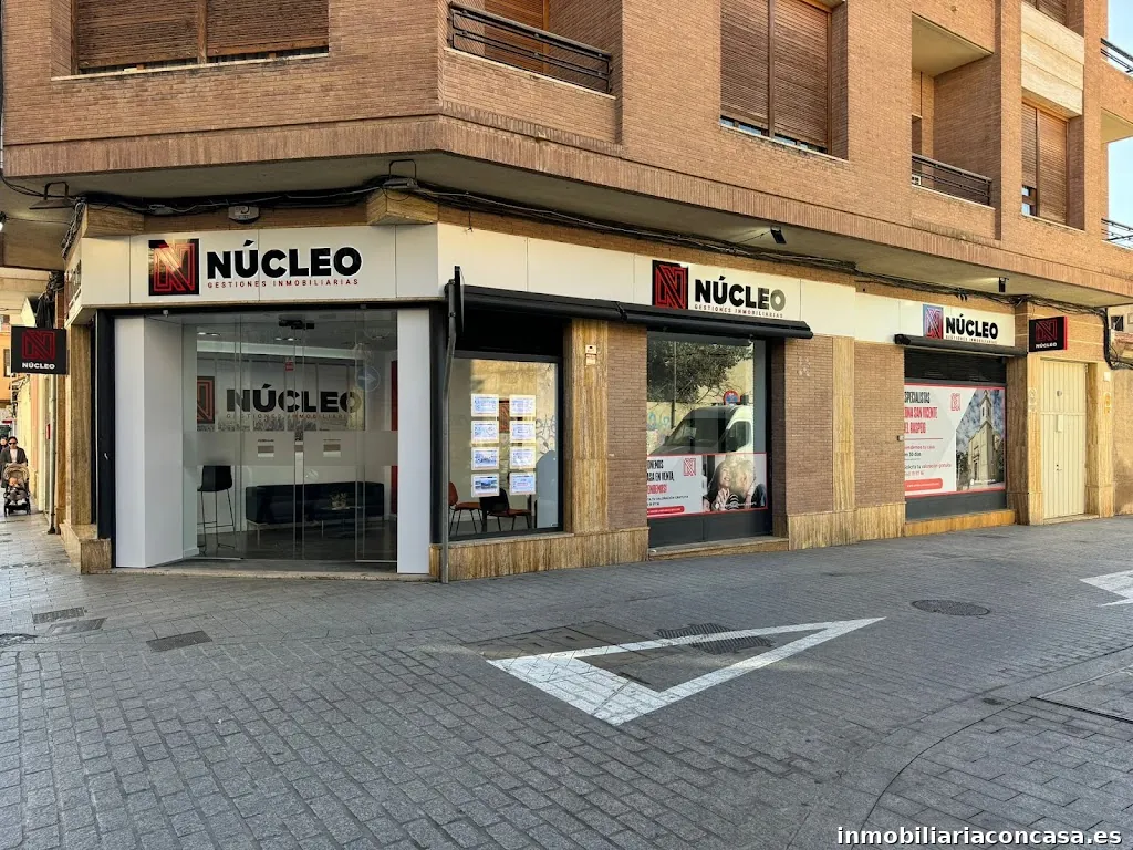 Núcleo San Vicente del Raspeig