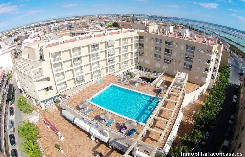 Inmobiliaria las Salinas