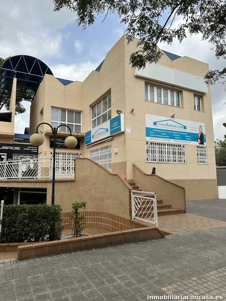 Cosmohabitat - Gestión patrimonial y servicios inmobiliarios