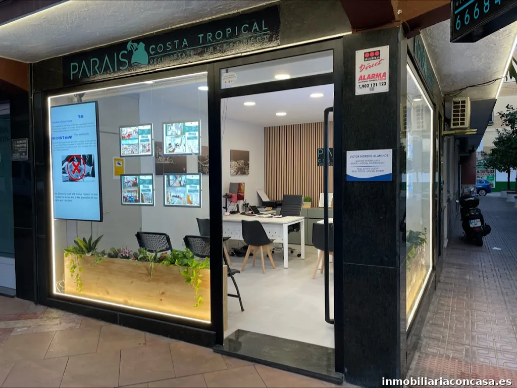 𝐈𝐧𝐦𝐨𝐛𝐢𝐥𝐢𝐚𝐫𝐢𝐚 𝐏𝐚𝐫𝐚𝐢́𝐬𝐨 𝐂𝐨𝐬𝐭𝐚 𝐓𝐫𝐨𝐩𝐢𝐜𝐚𝐥 𝐀𝐥𝐦𝐮𝐧̃𝐞́𝐜𝐚𝐫 - Inversiones inmobiliarias