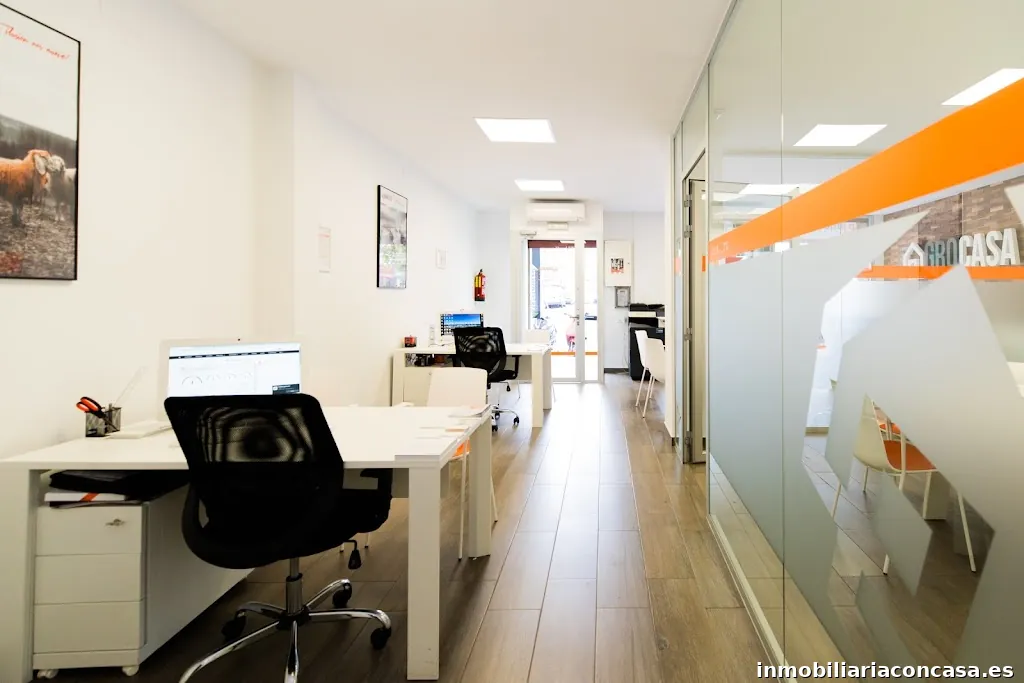 Grocasa Inmobiliaria El Prat Centro