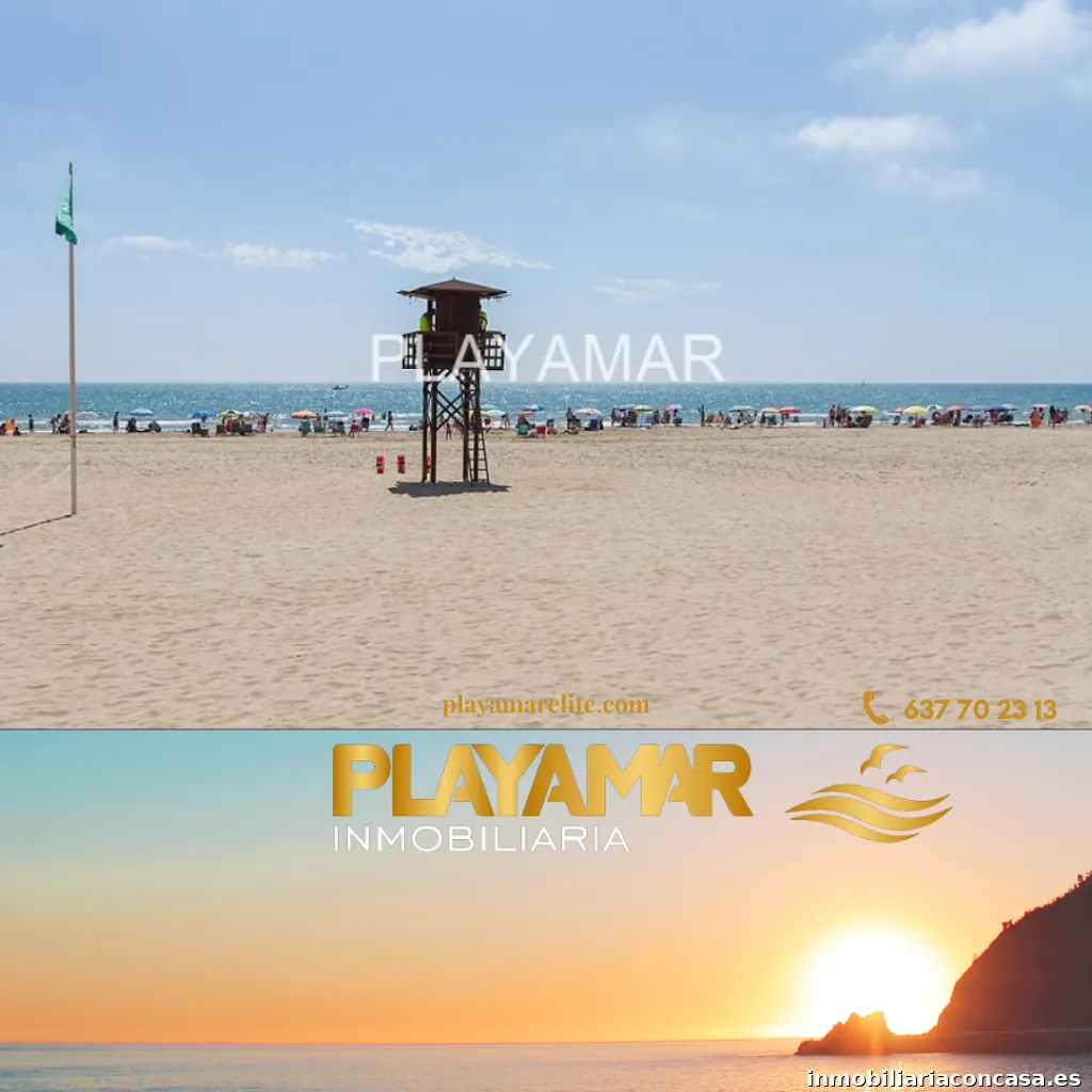 Inmobiliaria Playamar Élite