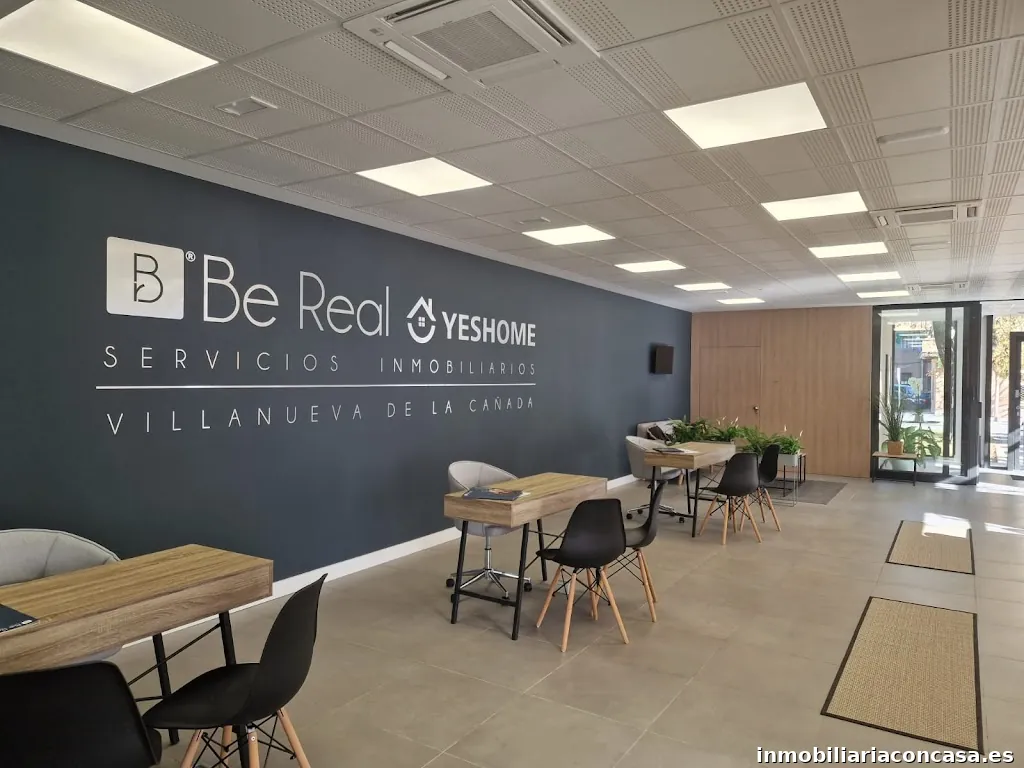 Be Real • Yes Home | Servicios Inmobiliarios