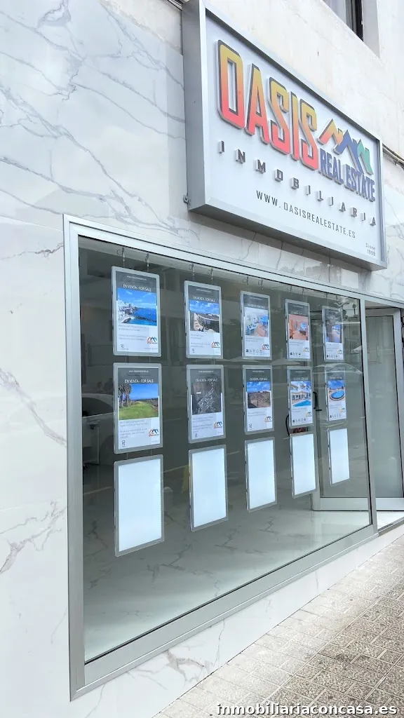 Inmobiliaria Oasis Lanzarote