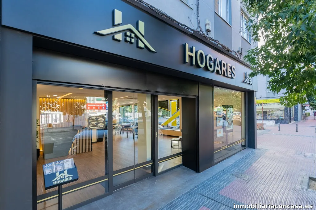 Hogares Inmobiliaria - Móstoles Dos de Mayo