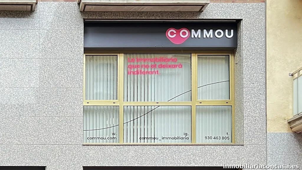 Commou Immobiliària