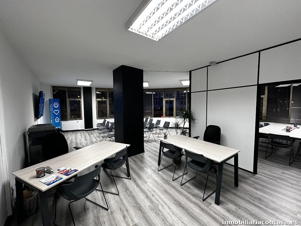 La Casa Agency | Sede Territorial Bilbao