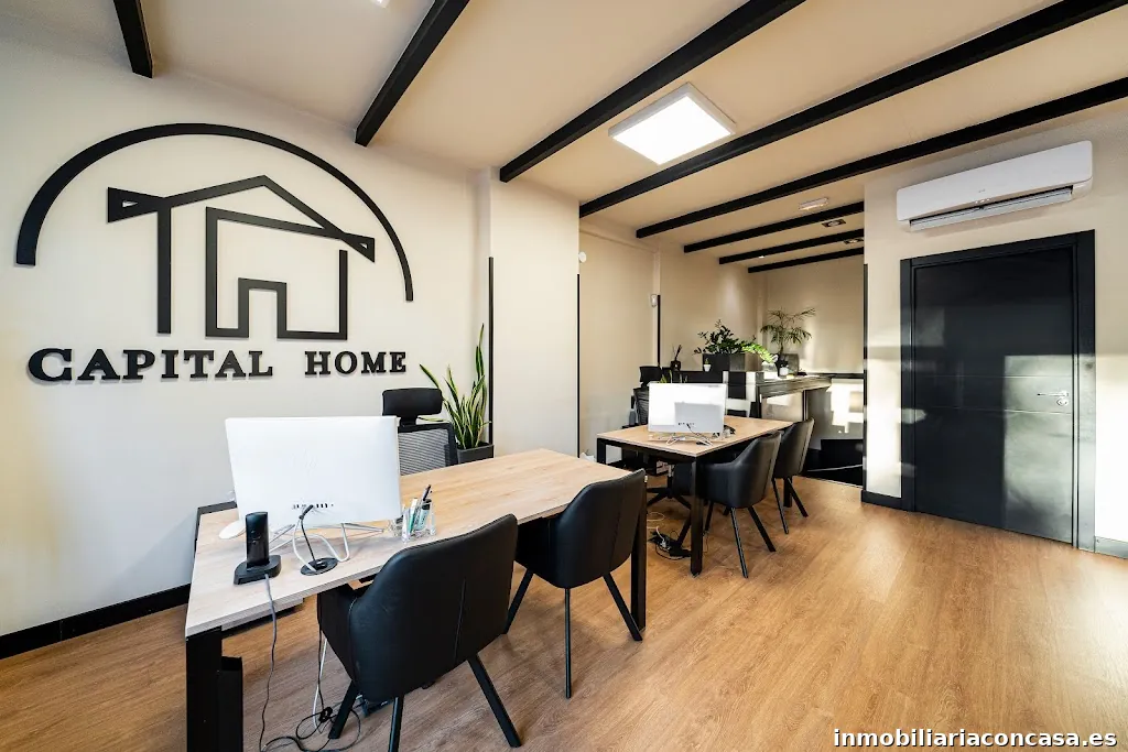 CAPITAL HOME SEVILLA LA NUEVA - CONSULTING INMOBILIARIO SEVILLA LA NUEVA, S.L.