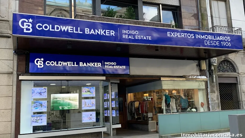 Coldwell Banker Indigo Real Estate Agencia Inmobiliaria en Vigo