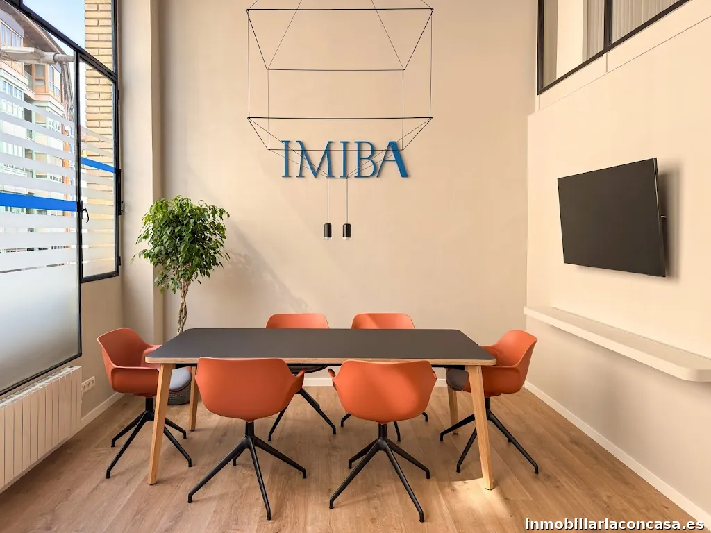 IMIBA Inmobiliaria