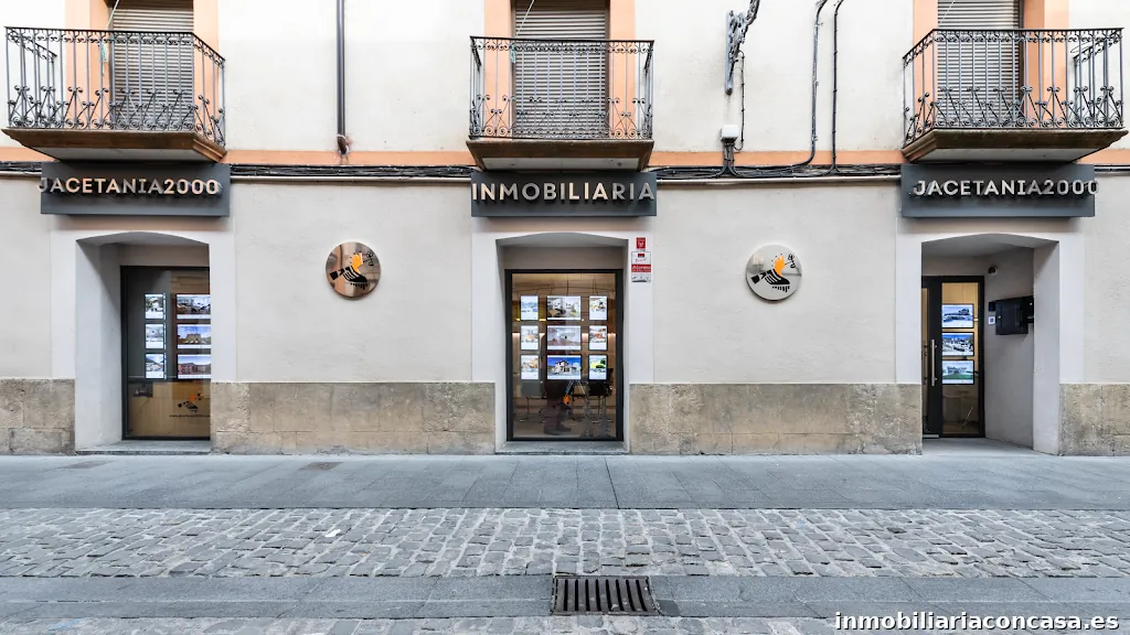JACETANIA 2000 Inmobiliaria