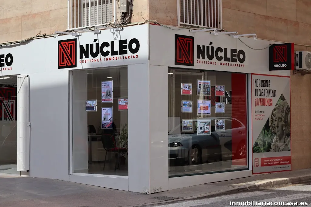 Inmobiliaria Corazón de Jesús Elche - Núcleo